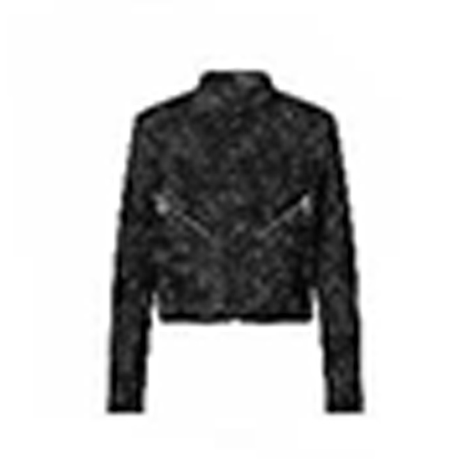 lv louis vuitton damier tweed bomber jacket